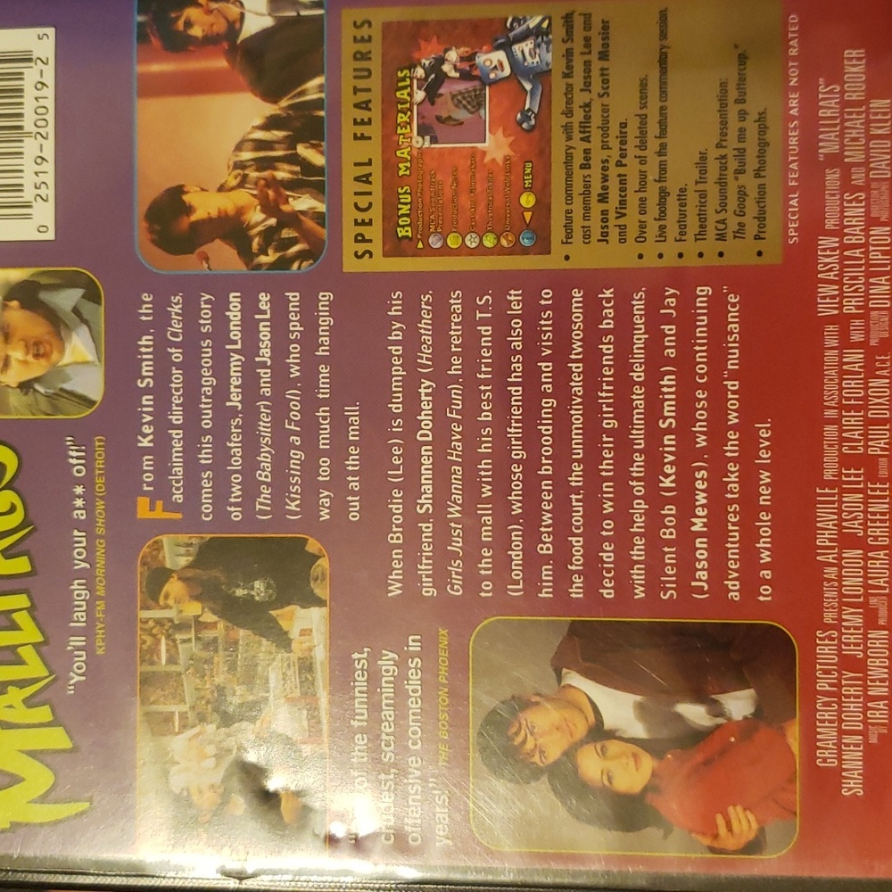 Multiple DVD's - Picture 10 of 10
